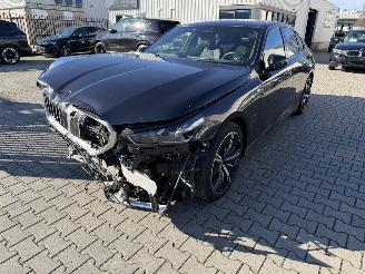 Avarii autoturisme BMW 5-serie 530 e xDrive M Sport Pano HUD Plugin Hybrid 2025/2