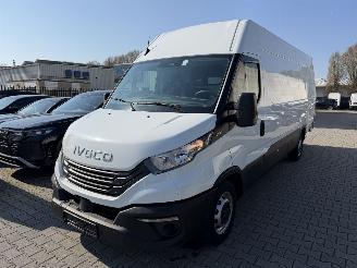 skadebil bedrijf Iveco Daily 35S16 maxi 2025/3
