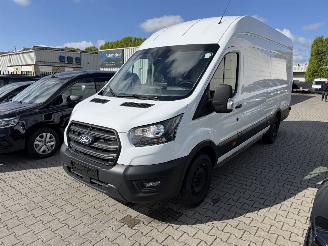 krockskadad bil bedrijf Ford Transit L4H3 2024/10