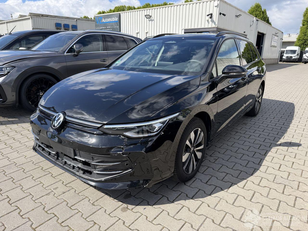 Volkswagen Golf Variant 1.5 Tsi Goal