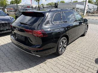 Volkswagen Golf Variant 1.5 Tsi Goal picture 4