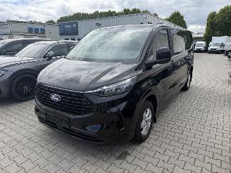 skadebil auto Ford Tourneo Custom 9 persoons L2 ahk/ Navi/ Kamera 2025/7