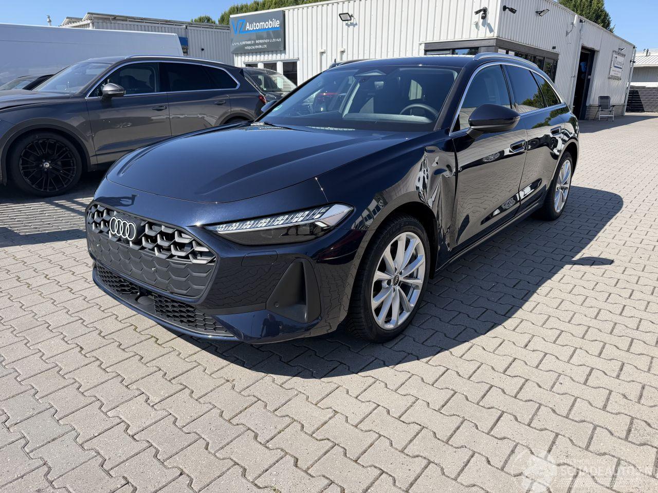 Audi A5 Avant TFSI 110 kW