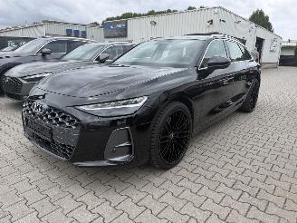 krockskadad bil auto Audi A6 avant 2.0 TDI 150kw / Quattro/ Panorama/ Nieuw model 2026/1