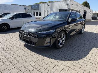 damaged passenger cars Audi A6 avant 2.0 TFSI Nieuw model 2026/2