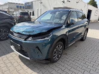 skadebil auto BYD 208 Atto 2 1.5 DM-i 156 kw boost plug-inn 2026/4