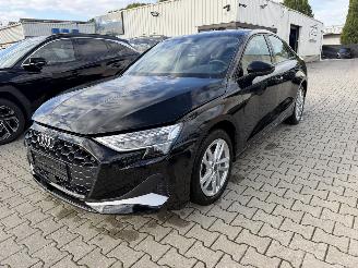 skadebil auto Audi A3 Limousine 1.5 TFSI 110 kw s-Tronic 2025/12