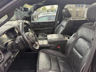 Dodge Ram Pick Up 1500  Limited Night Tailgate Ram- Box picture 8