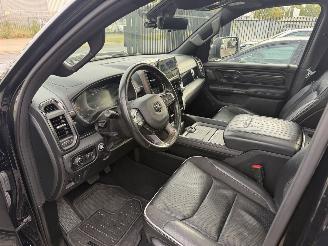 Dodge Ram Pick Up 1500  Limited Night Tailgate Ram- Box picture 7