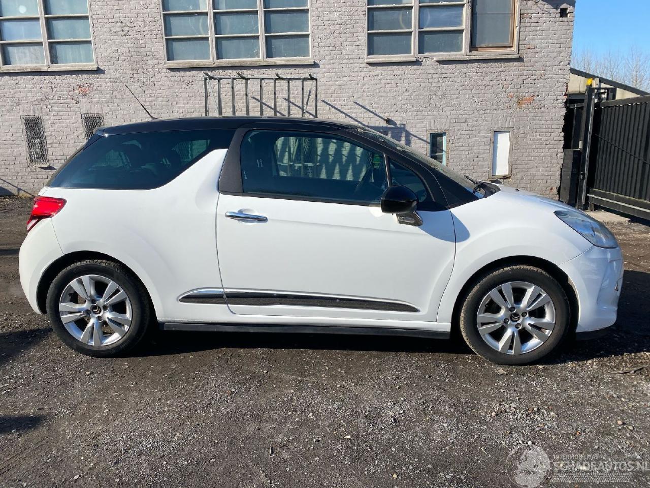 Citroën DS3 SO CHIC