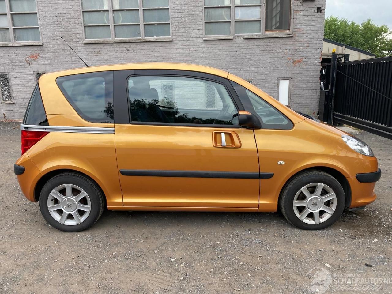 Peugeot 1007 DOLCE