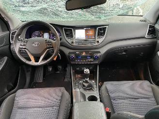 Hyundai Tucson 1.6 I picture 26