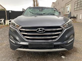 Hyundai Tucson 1.6 I picture 4