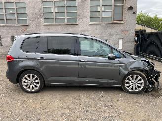 škoda osobní automobily Volkswagen Touran SOUND 2017/2