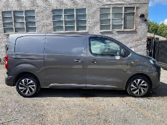 krockskadad bil bedrijf Citroën Jumpy 2.0 HDI 2016/12
