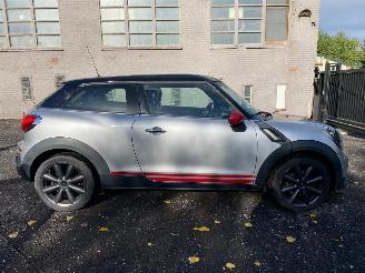 Damaged car Mini Cooper COOPER SD PACEM 2014/10