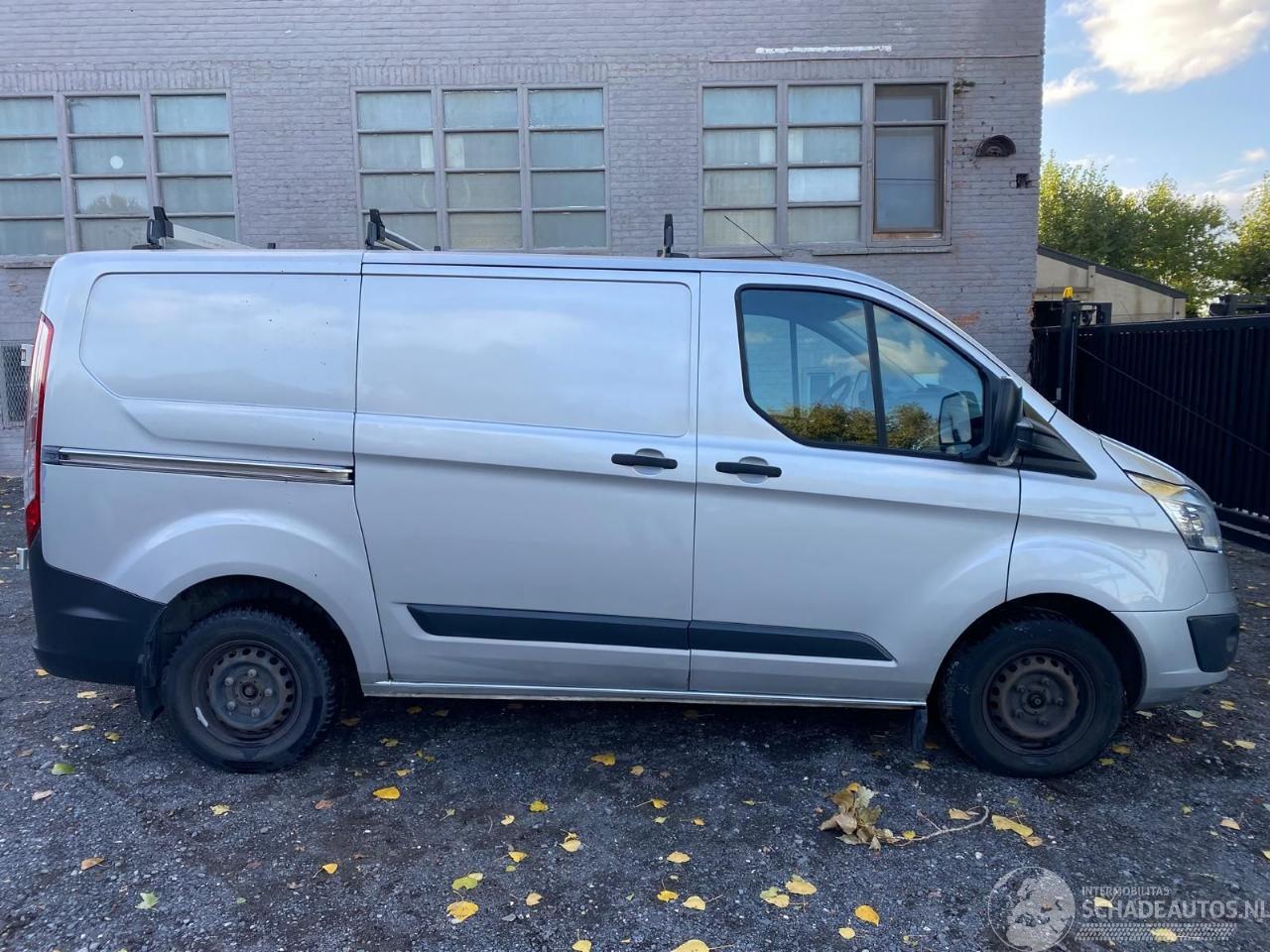 Ford Transit Custom 2.2TD