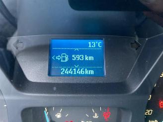 Ford Transit Custom 2.2TD picture 22
