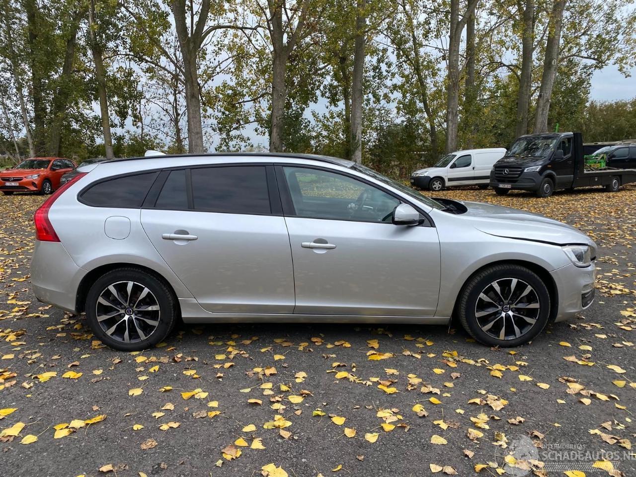 Volvo V-60 V 60 KINETIC