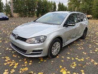 Volkswagen Golf VARIANT TRENDLI picture 8