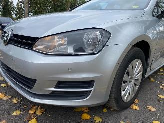 Volkswagen Golf VARIANT TRENDLI picture 7