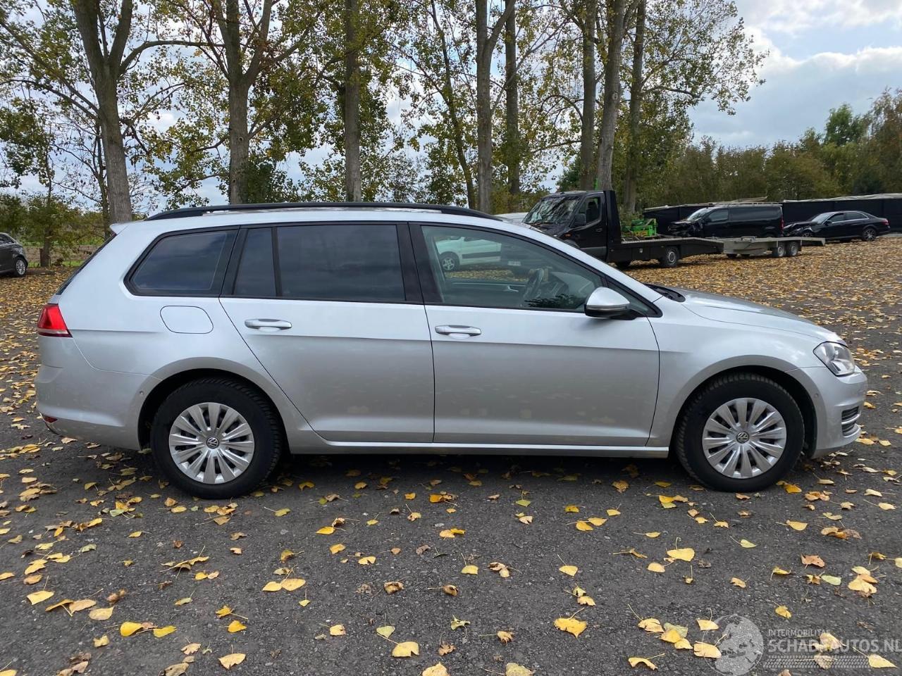 Volkswagen Golf VARIANT TRENDLI