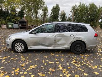 Volkswagen Golf VARIANT TRENDLI picture 9