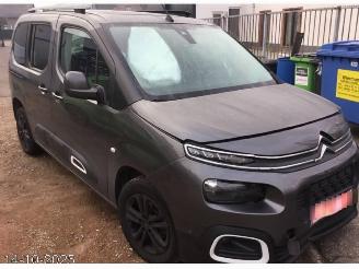 skadebil auto Citroën Berlingo MULTISPACE 2020/3
