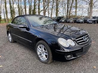 Mercedes CLK 200 KOMPRESSOR C picture 2