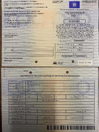 Mercedes CLK 200 KOMPRESSOR C picture 32