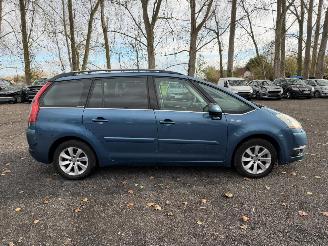 Unfallwagen Citroën C4-picasso PICASSO EXCLUSIVE 2010/10