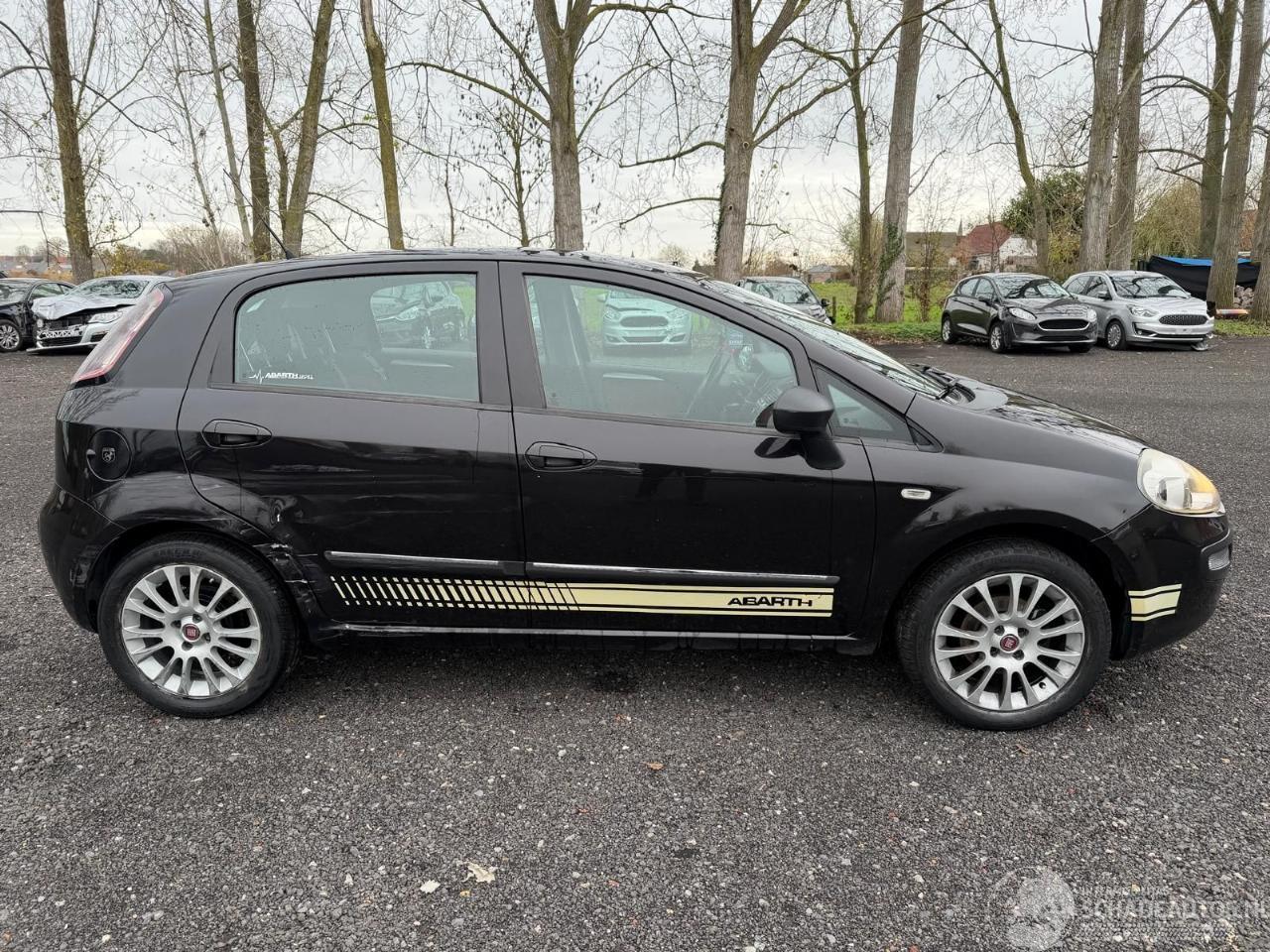 Fiat Punto EVO