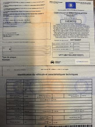 Citroën Berlingo 1.6 HDI picture 33