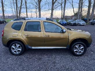 Unfallwagen Dacia Duster PRESTIGE 2016/10