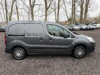 Avarii auto utilitare Citroën Berlingo 1.6 HDI 2017/6
