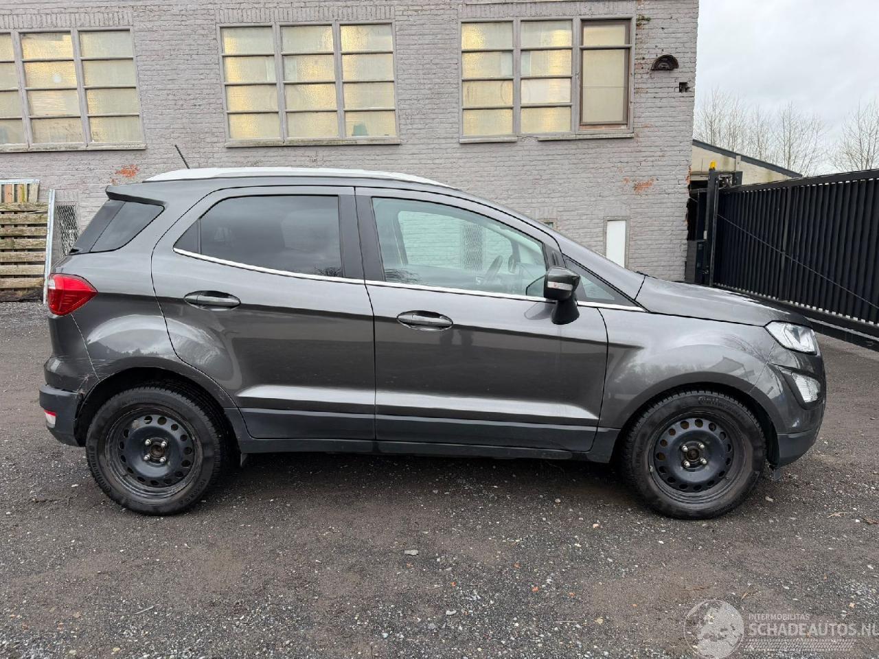 Ford EcoSport TITANIUM