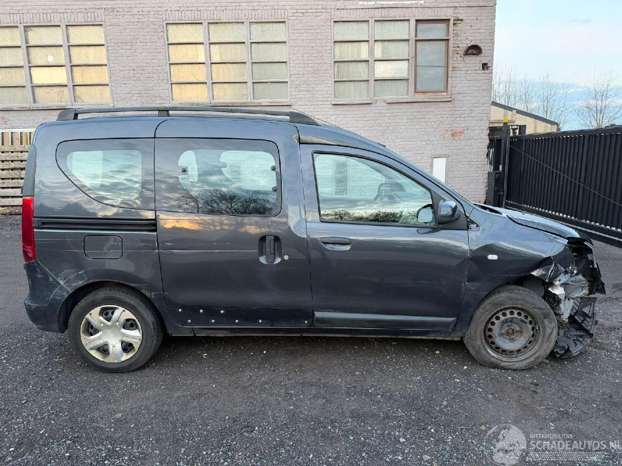 Dacia Dokker LAUREATE