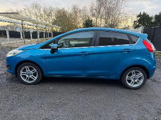 Ford Fiesta TITANIUM picture 9