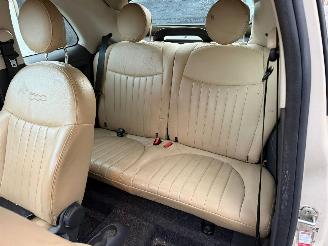 Fiat 500C LOUNGE picture 18