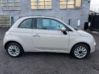Avarii autoturisme Fiat 500C LOUNGE 2015/6