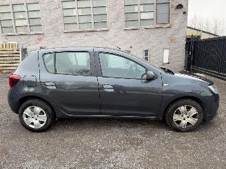 Schadeauto Dacia Sandero LIBERTY 2016/6