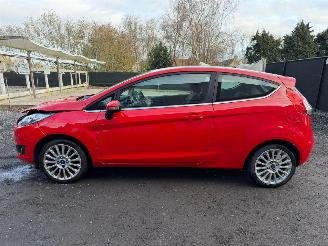 Ford Fiesta TITANIUM picture 11