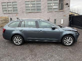 Schadeauto Skoda Octavia STYLE 2019/1