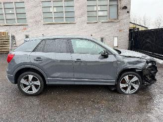 skadebil auto Audi Q2 1.0 I 2017/5
