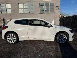 skadebil auto Volkswagen Scirocco 1.4 I 2010/9