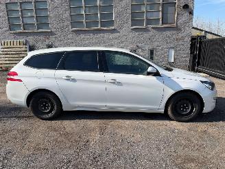 škoda osobní automobily Peugeot 308 II SW STYLE 2016/5