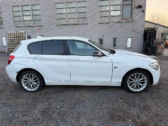 Avarii autoturisme BMW 1-serie D 2015/4