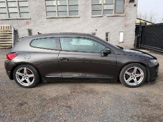 skadebil auto Volkswagen Scirocco 1.4 2014/4