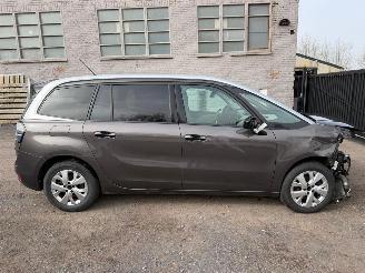 skadebil auto Citroën C4-picasso PICASSO II SHINE 2017/9