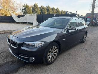 BMW 5-serie 2.0 D picture 8